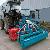 Crops Seeding Machine With Rotavator, Disc Harrow And Land Roller For Rice Wheat Planting