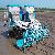 Yxsf-09 12 Rows Rice Direct Seeding And Fertilizing Machine For Kubota Yanmar Rice Transplanter