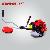 Mitsubishi 2 Stroke 52cc Brush Cutter Gasoline Cg520 Grass Trimmer