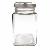 Glass Food Jar Pkb019