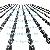 Offshore Mooring Chain 64mm Stud Link Mooring Chain