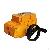Electric Actuator With Hand Wheel, Aluminum Alloy, 50-4000 Nm