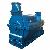 C200-1.5 Series High Flow Multistage Centrifugal Blower / Blower