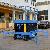 Mobile Scissor Lift