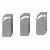 Type A Heavy-duty Tungsten Carbide Brazed Cutting Inserts With Superior Strength For Industrial Mach