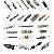 Micro Tension Springs