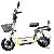 350w 45km / H Two Wheel Electric Bikes