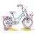Pink Kids Bicycle For Girl