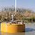 Dia 4000mm Polyethylene Mooring Buoy For Sale