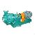 Uhb-zk Corrosion-resistant And Wear-resistant Mortar Pumps