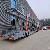 China 4 Axle 100 Ton Lowbed Semi Trailer