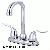 Lever Handle Bar Faucet