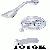 Single Handle Bathtub Faucet