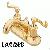 Two Handles Lavatory Faucet