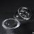 Optical Glass Domes