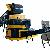 Palm Silk Briquetting Machine