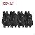 Backpacks With 4 Removable Wheels Large Capacity Carry-on Travel Bags