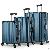 Pc Aluninum Frame Suitcase 20-24-28 3pcs Set