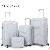 Pp Luggage Sets Hard Shell Cheap Price Pp Material Suitcase