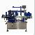 Semi-automatic Round Bottle Labeling Machine