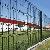 Curvy Welded Mesh Panels