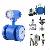 Electromagnetic Flow Meter