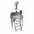 Wldh Horizontal Spiral Ribbon Mixer