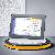 Laser Marking Software And Controller J2000 Fly Laser Marking System