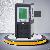 Large Enclosed Laser Marking Engraving Machine For Industrial Use