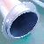 Easy-maintainable Galvanized Welded Duct