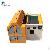 Automatic Cotton Fibre Bale Opener Machine
