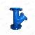 Flange End Y-strainer