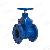 Flanged End Gate Valve