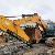 Used High Quality Hyundai R485lvs 48ton Excavator With Low Hour