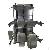 Double-layer Four-line Bottom Sealing Bag Making Machine