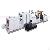 Sbr-460 Adjustable Roll Square Bottom Paper Bag Making Machine