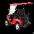 Front-6 Seater Electric Golf Cart