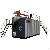 Szs Series Oil / Gas-fired Hot Water Water Tube Boiler