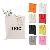 Fashion Luxury Heavy Duty Cotton Shopping Handbag Canvas Shoulder Tote Bag