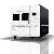 Small Fiber Laser Cutting Machine