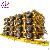 Multi Axles Modular Low Bed Semi Trailer