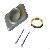 Mounting Pad Panic Exit Device Accessory