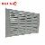 Aluminum Alloy Metal Sound Barriers Noise Barrier Road Barrier