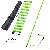 Agility Pole Ttp-1pp8