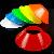 Mini Disc Cone Tdc-g1