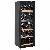 Compressor Dual Zone Wine Cooler Jc-220a2e