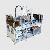 Dlds-3516 Industrial Robot Technology Application System