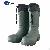 Eva Boots Lr-e1 Green With Collar