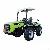 50hp Hilly Mountain Wheel Tractor