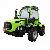 70hp Hilly Mountain Wheel Tractor Hlb704